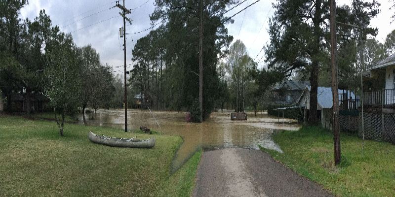 Louisiana Floodplain Management Content Image