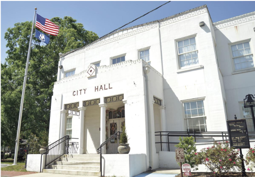 City of Denham Springs Old City Hall