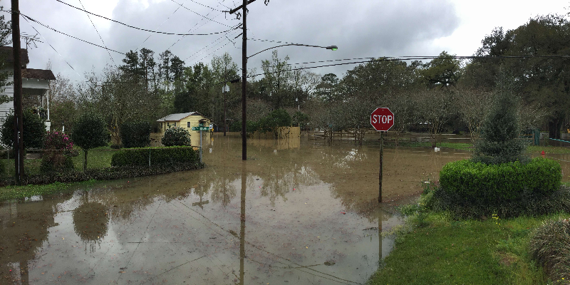 Louisiana Floodplain Management Content Image