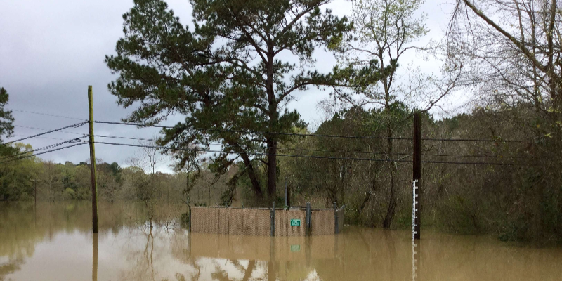 Louisiana Floodplain Management Content Image