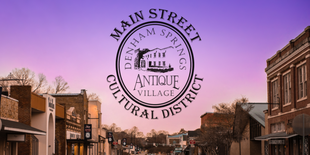 Denham Springs Main Street Content Image