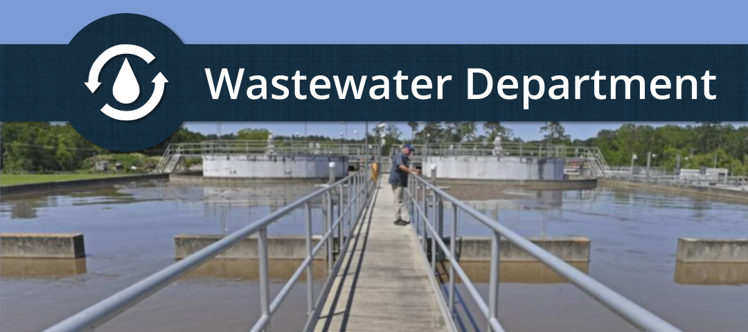 The City of Denham Springs Wastewater Department